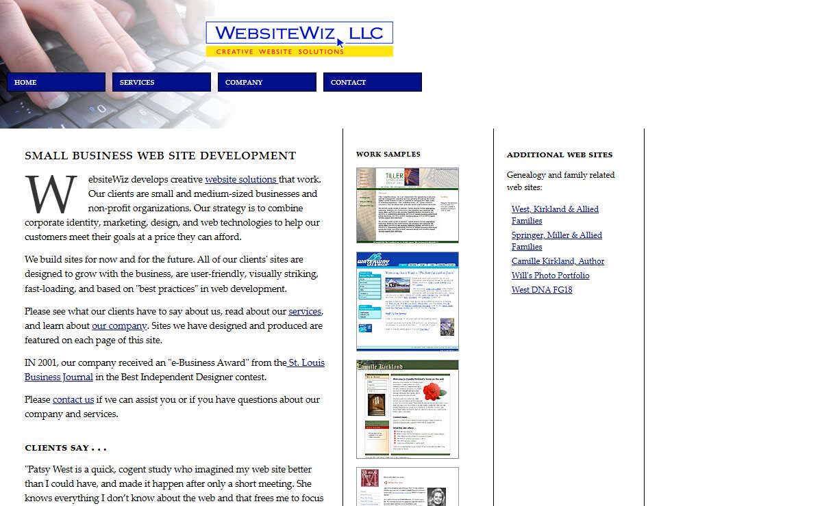 WebsiteWiz | Website Development for Small Businesses