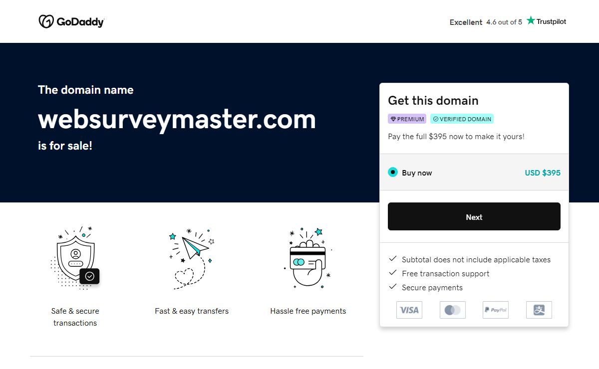 websurveymaster.com