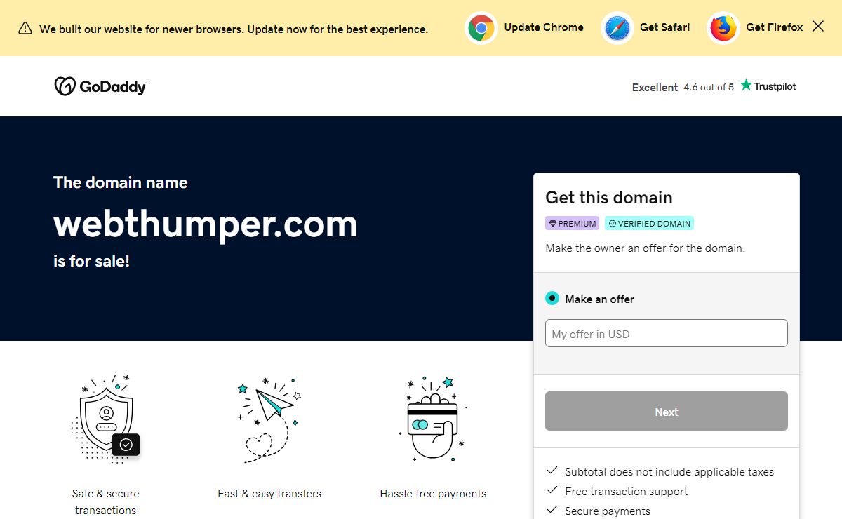 webthumper.com