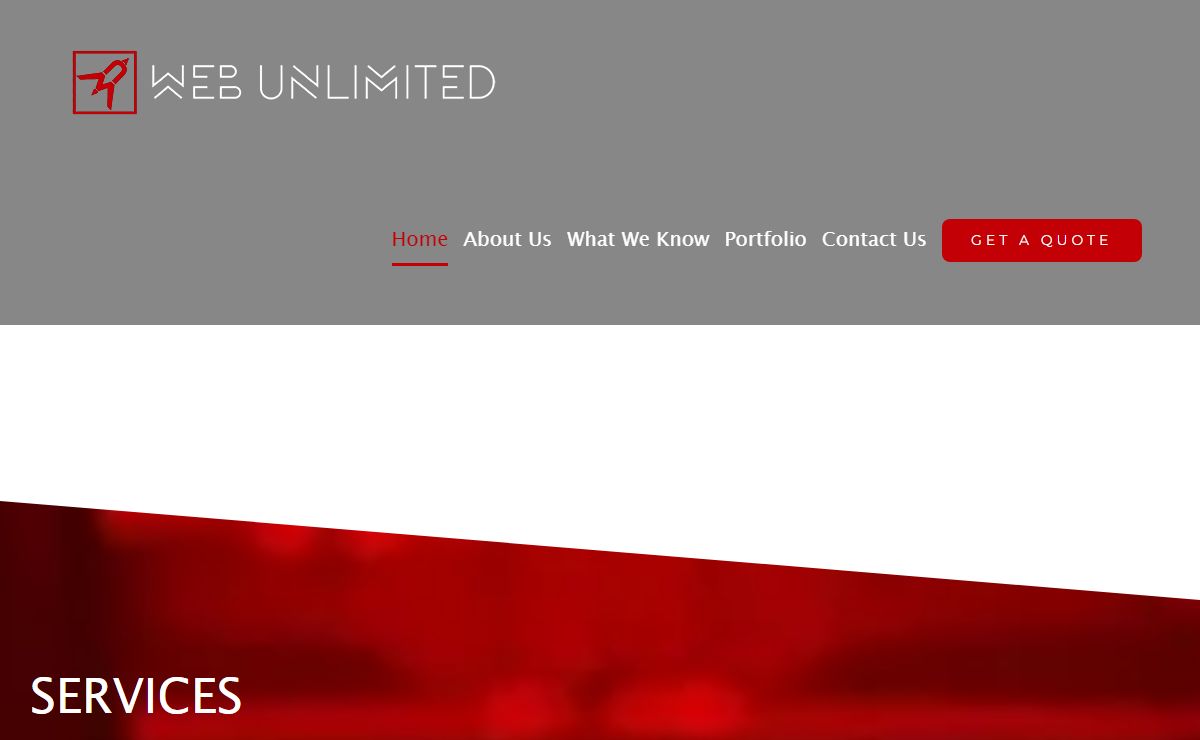 Web Design Firm in College Station TX | Web Unlimited