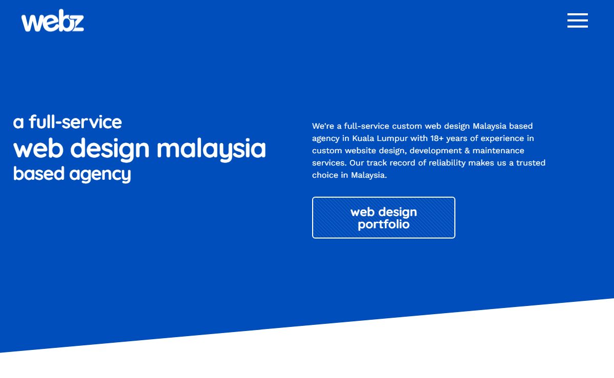 Web Design Malaysia | Web Design Agency | Website Design Company