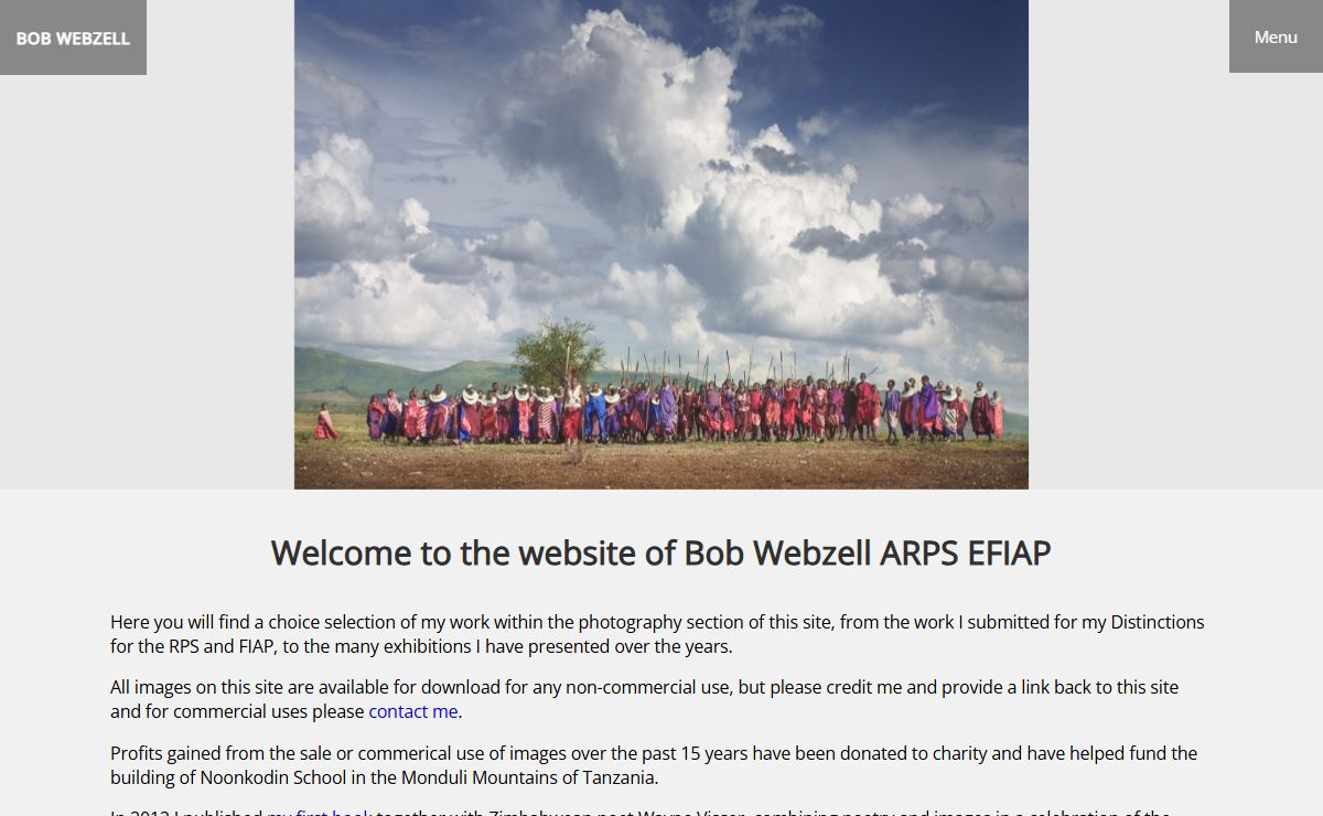 Bob Webzell Photography