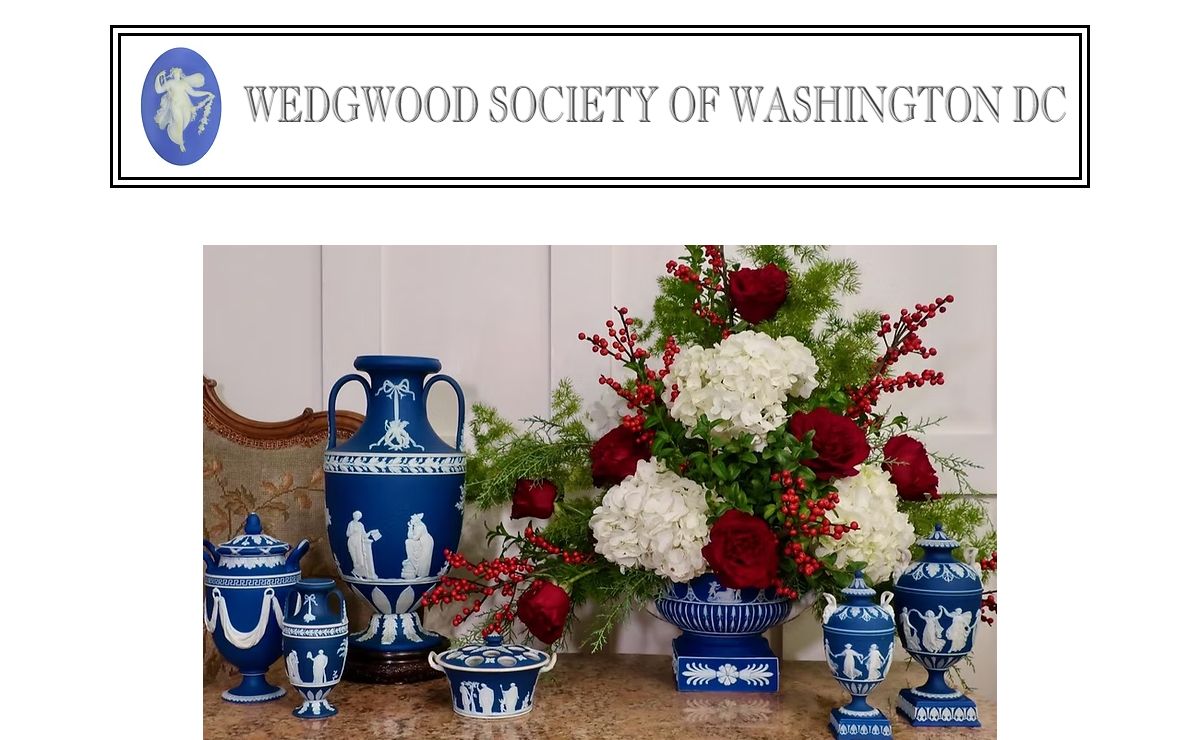 Wedgwood Society of Washington DC
