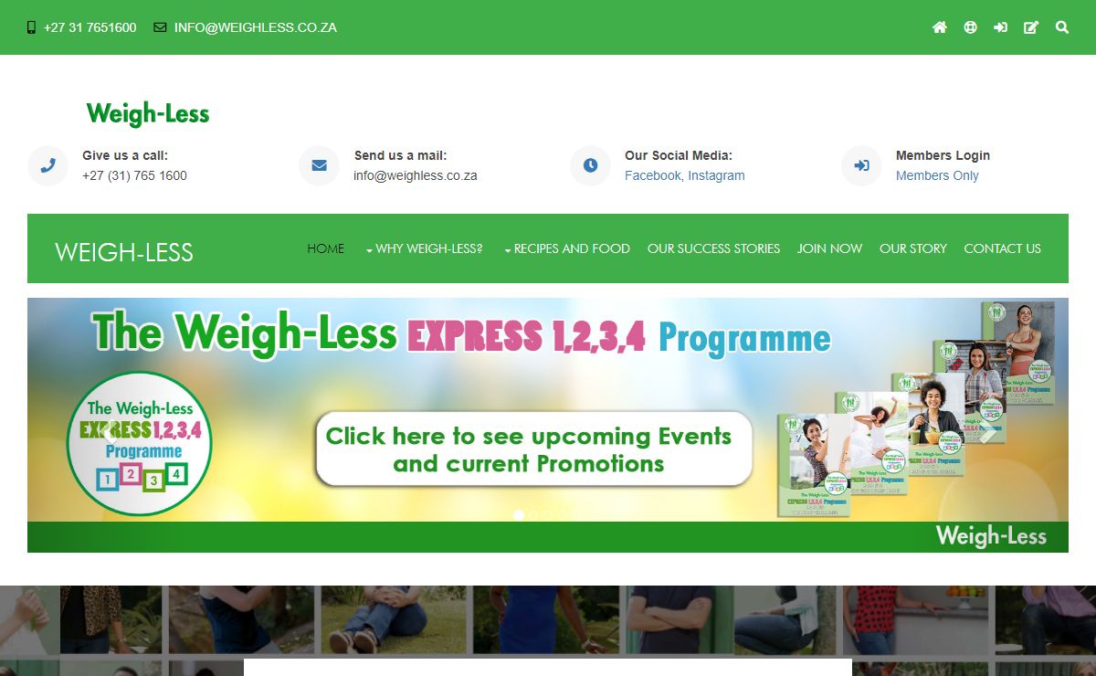 Weigh-Less