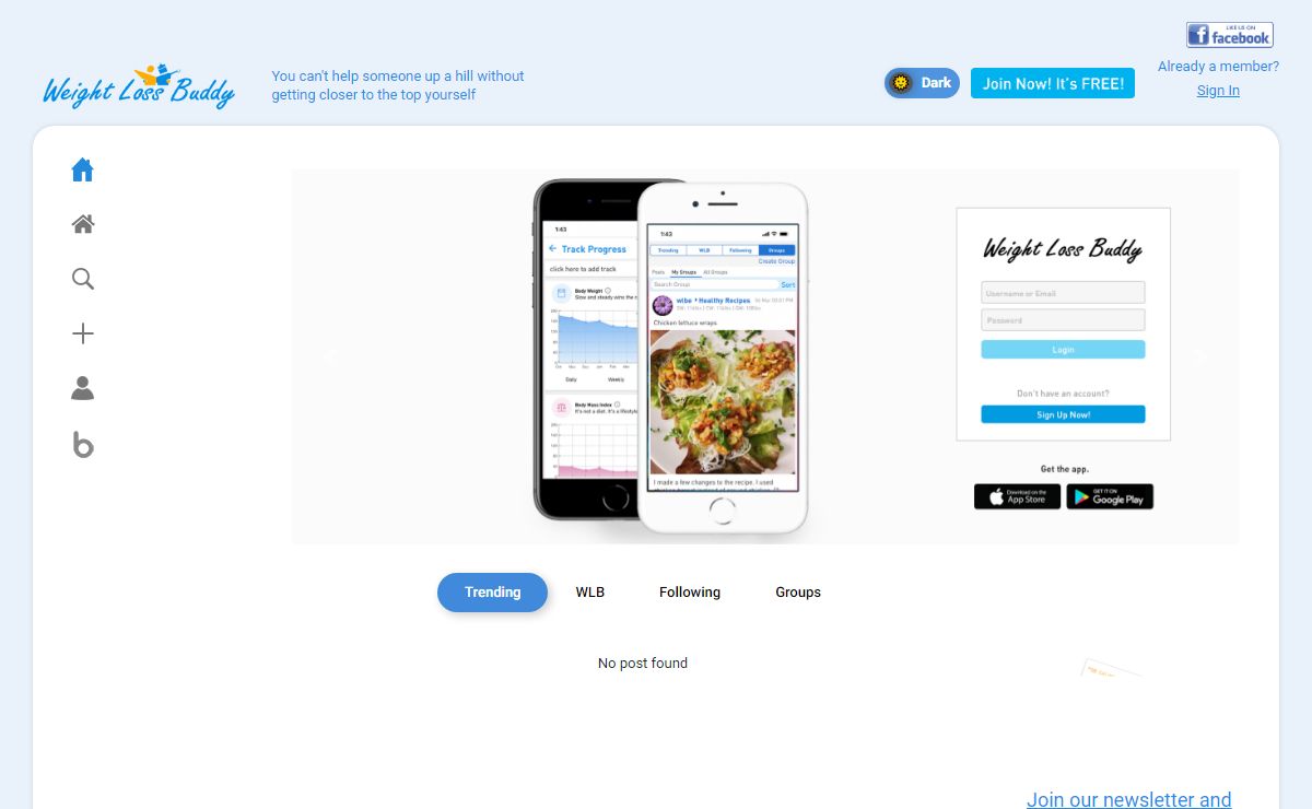 Weight Loss Online Community | Weight Loss Buddy