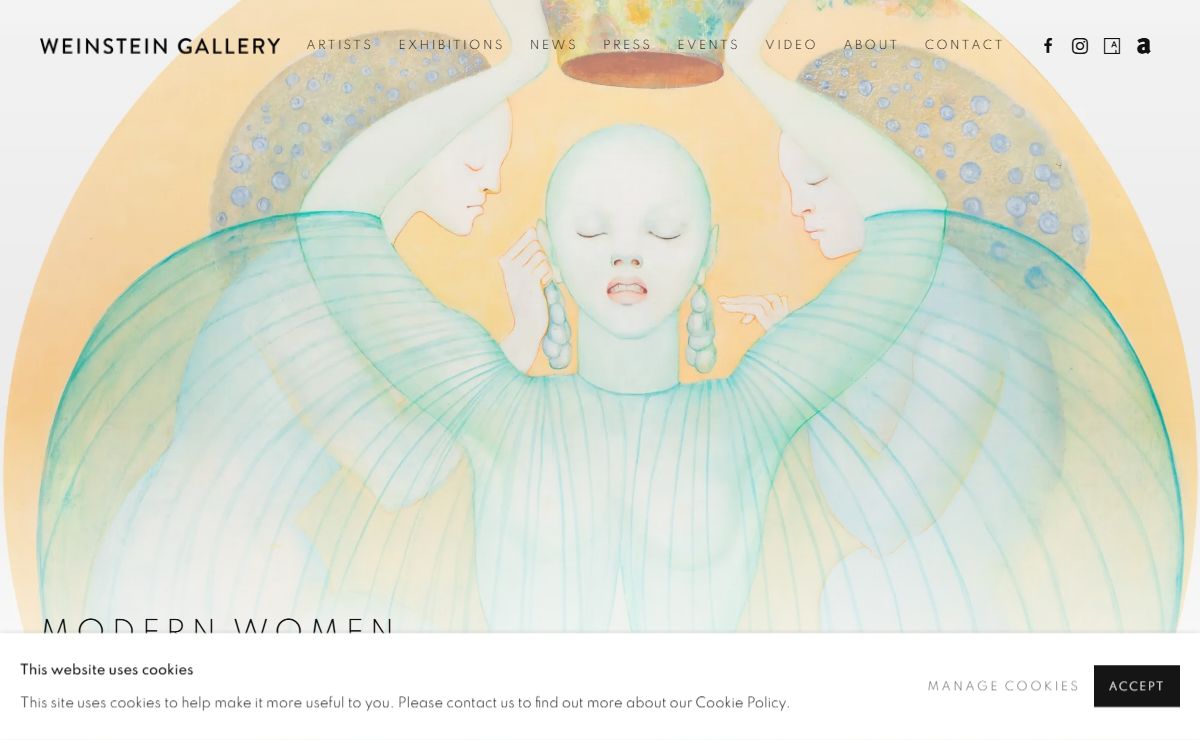 Weinstein Gallery