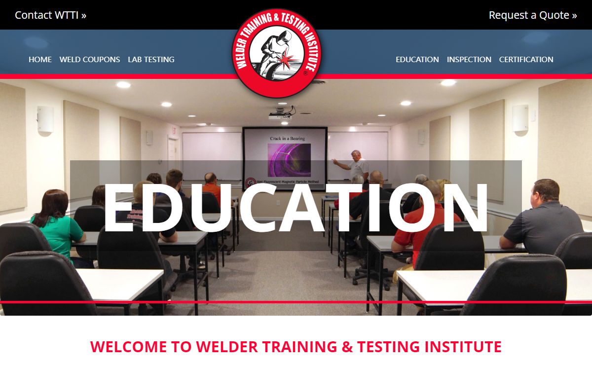 Home | WTTI Industrial Services