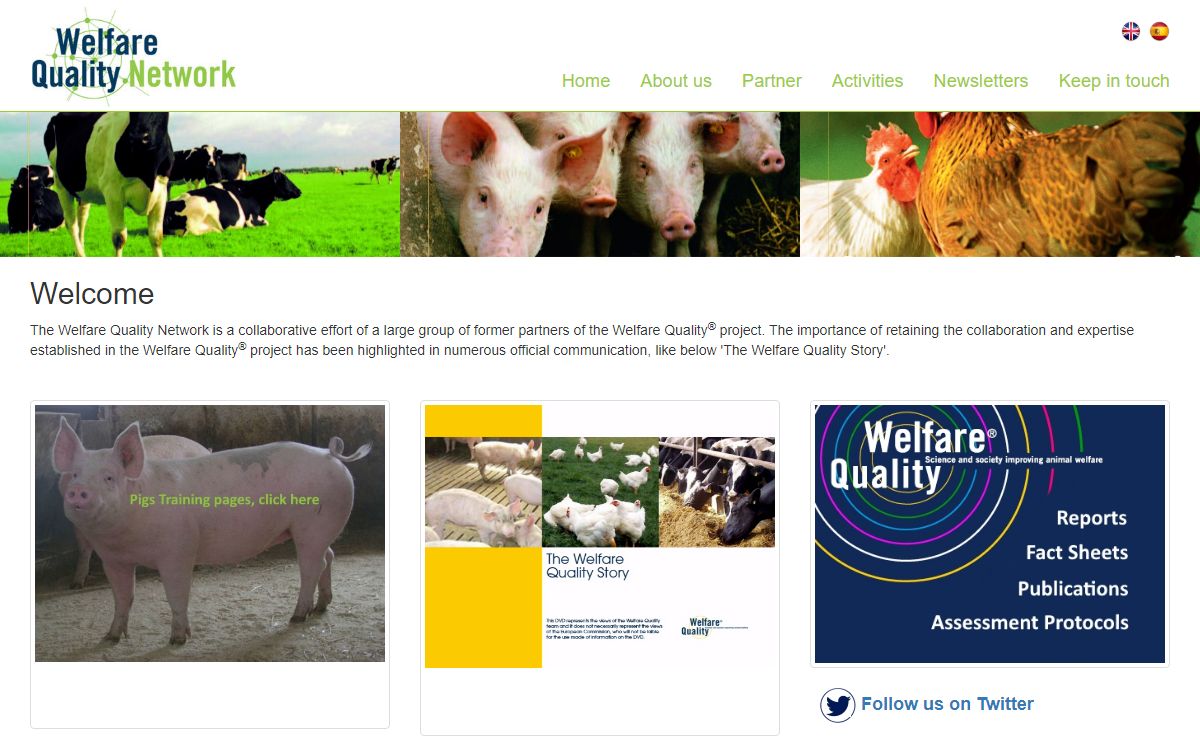 Welfare Quality Network | Home