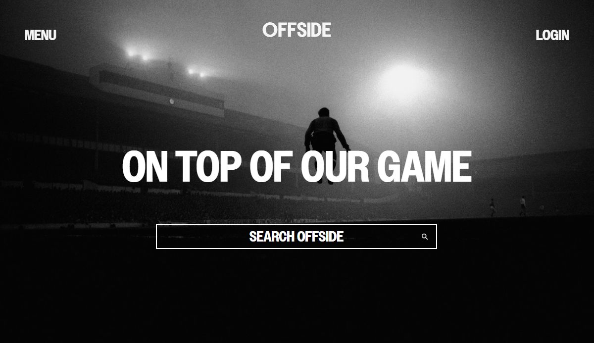HOME | Offside