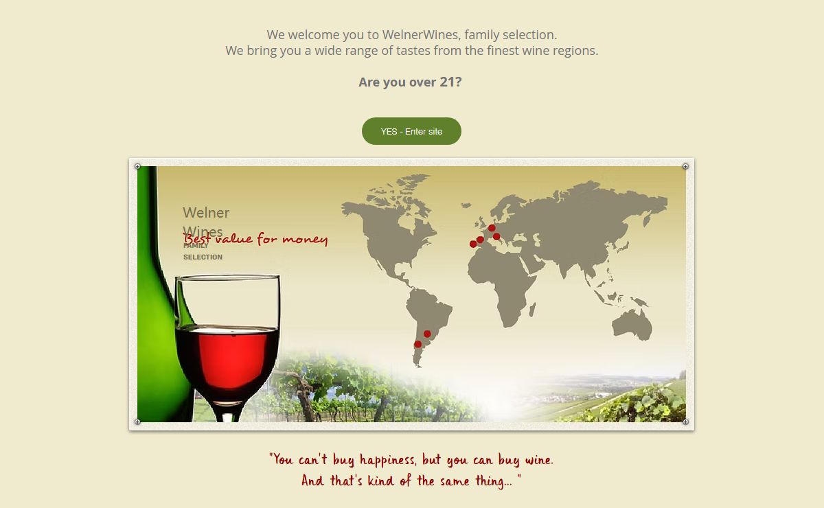 Welner Wines