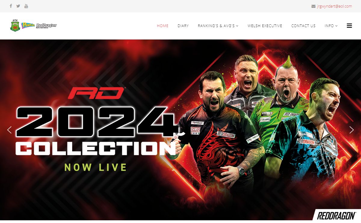 Welsh Darts