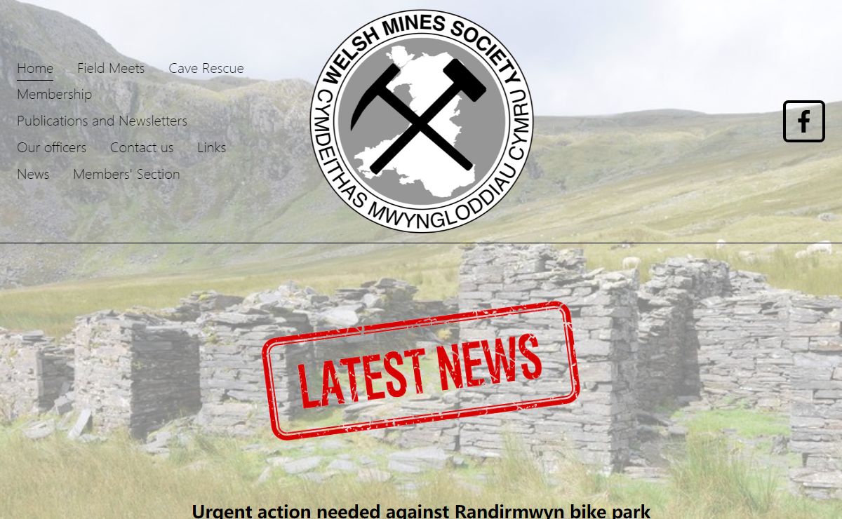 Welsh Mines Society