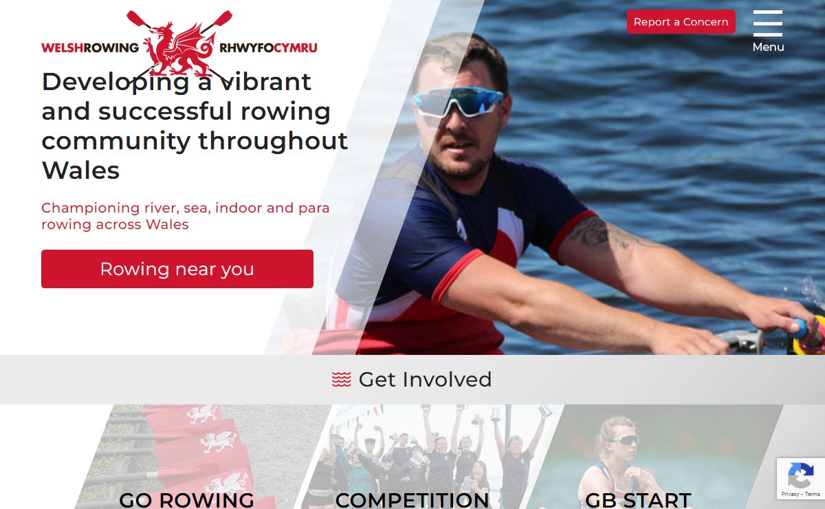 Home - Welsh Rowing