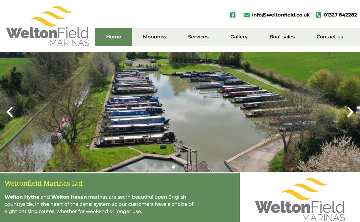 Weltonfield Marinas Ltd