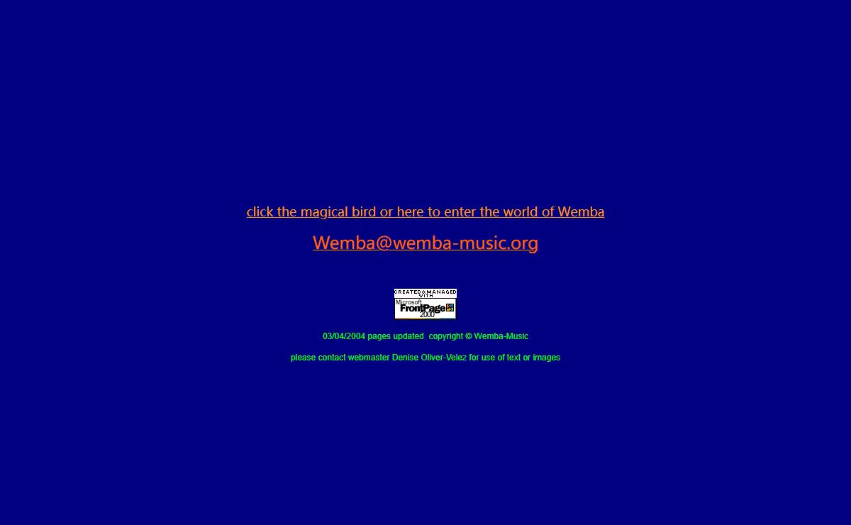Home Page