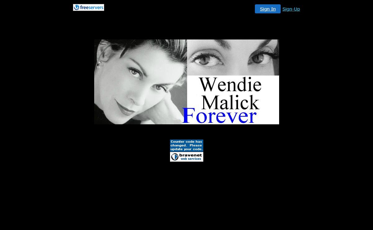 W e n d i e M a l i c k F o r e v e r