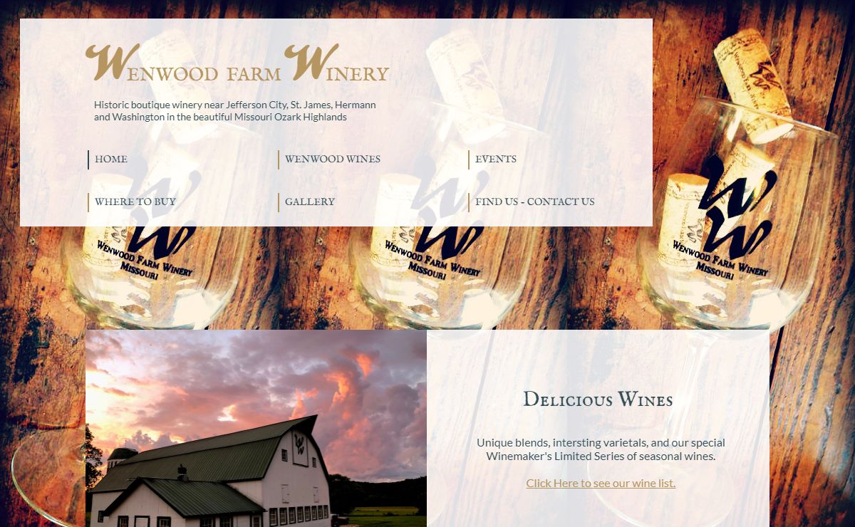 Wenwood Home