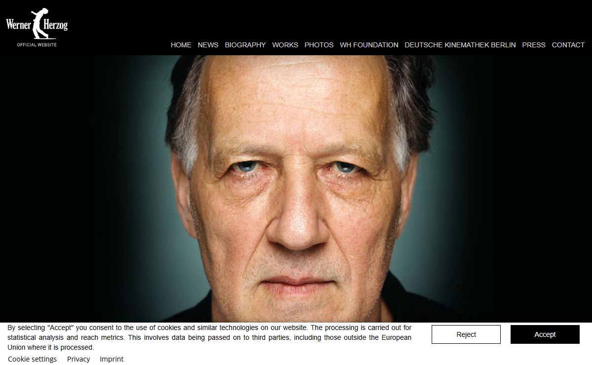 Werner Herzog Film