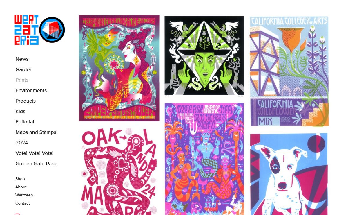 Michael Wertz Illustration