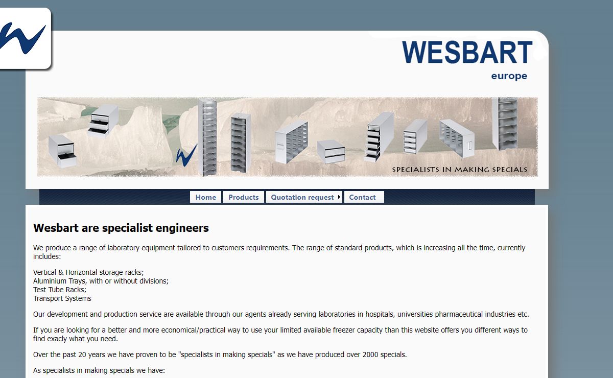 Wesbart Europe