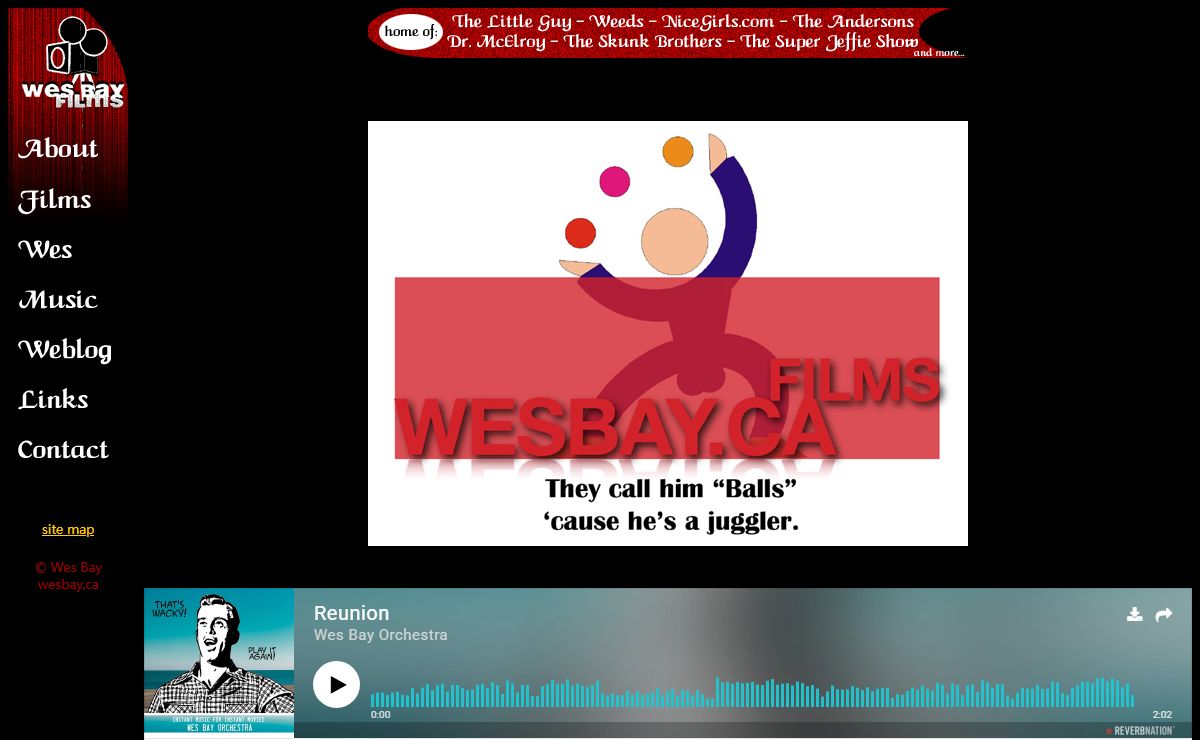 Wes Bay Films