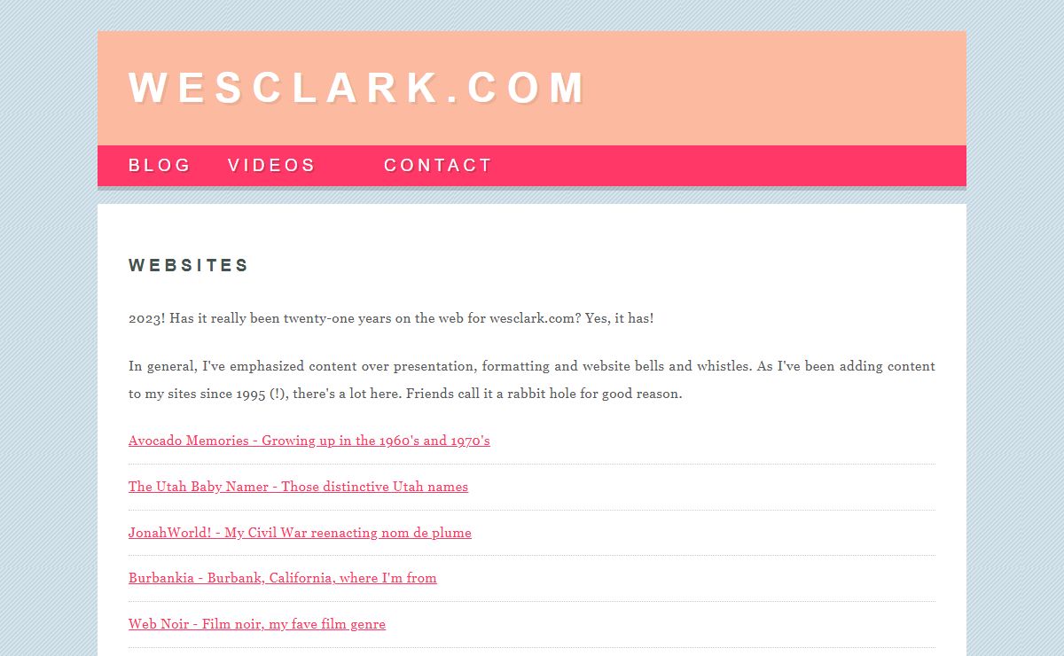 wesclark.com