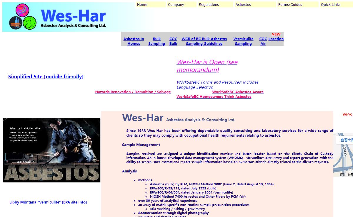 iWesHar