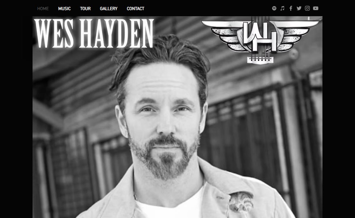 HOME | Wes Hayden