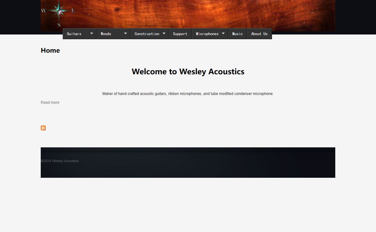 Wesley Acoustics