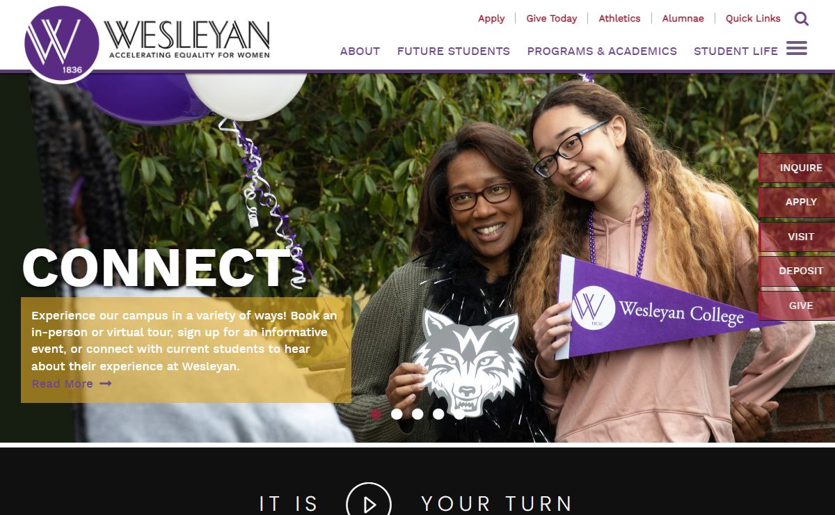 Wesleyan College