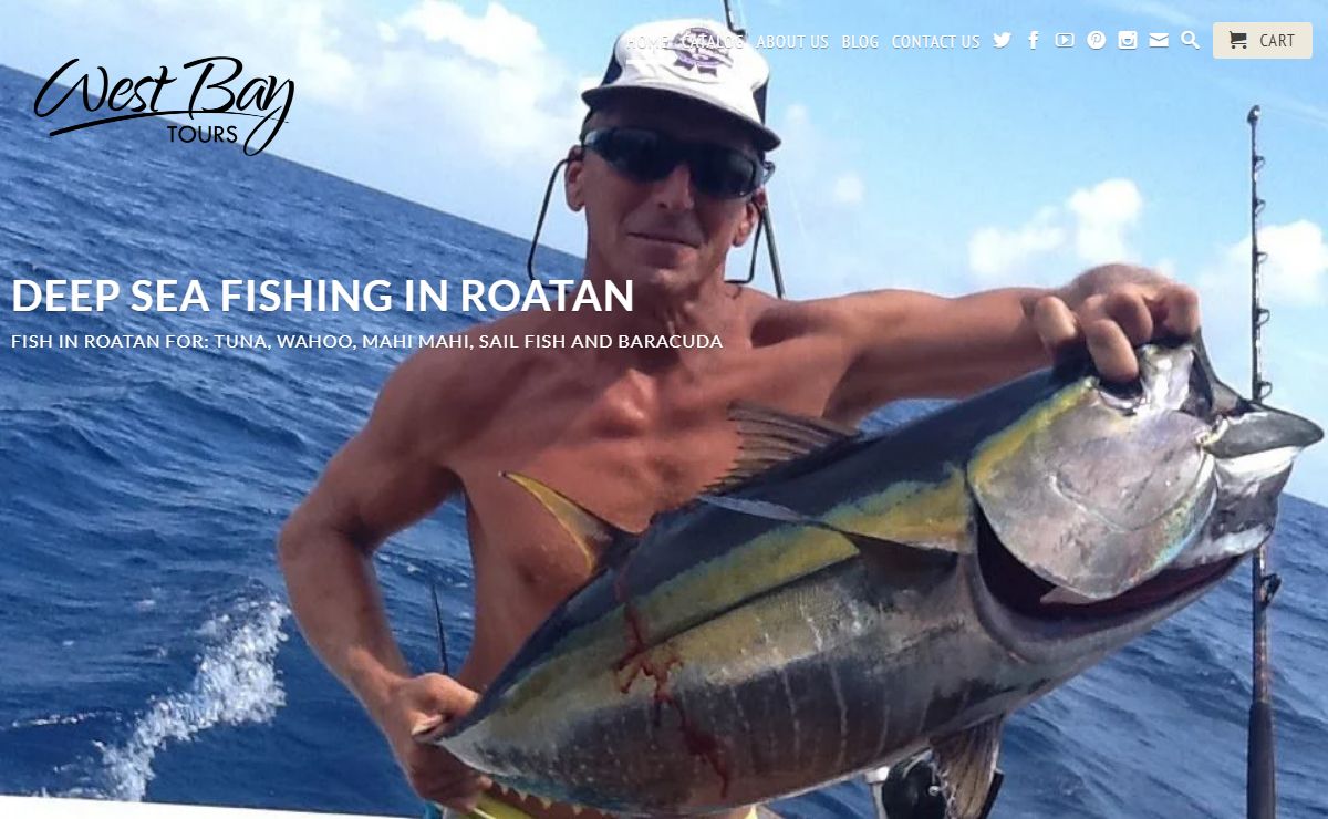 West Bay Tours- Roatan Private Tours, Catamarans And Boat Charters!