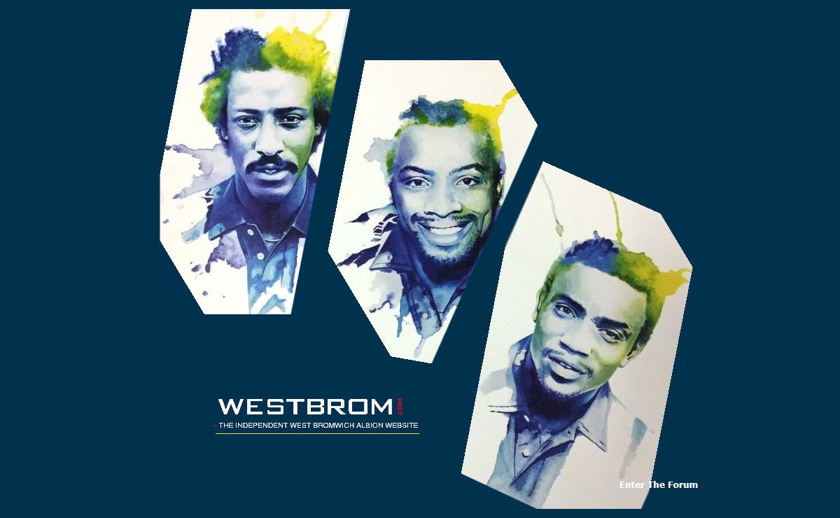 www.westbrom.com - The Independent West Bromwich Albion Website