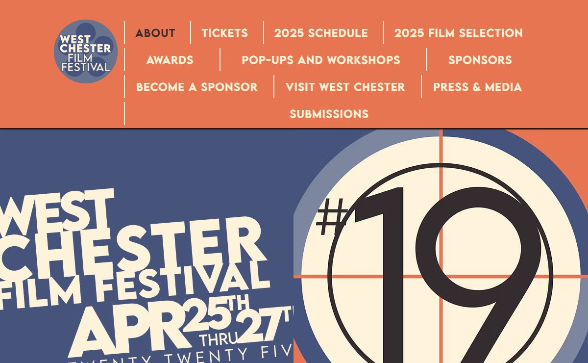 About | WestChesterFilmFest