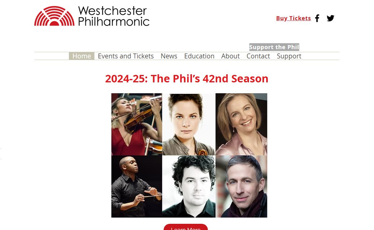 Westchester Philharmonic