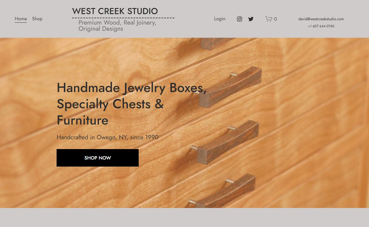 West Creek Studio