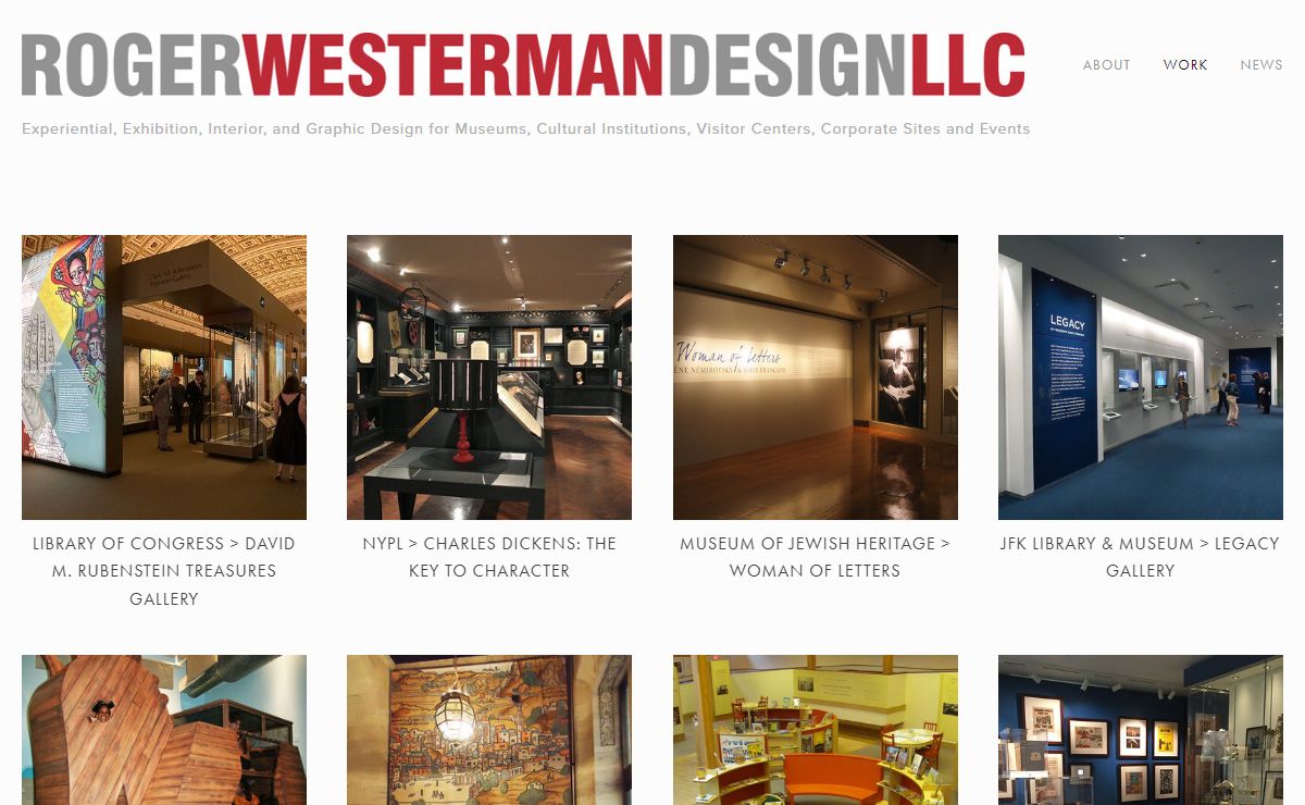 Roger Westerman Design LLC