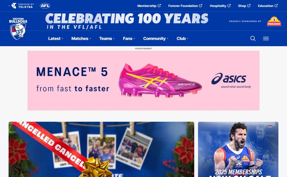 Western Bulldogs
