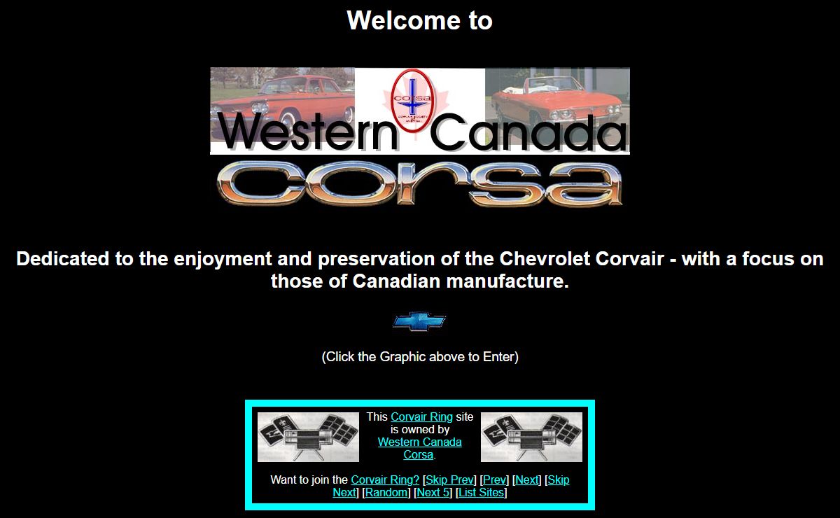 Welcome to WCC