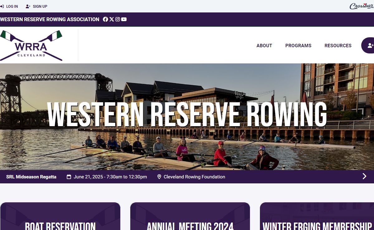 Western Reserve Rowing Association