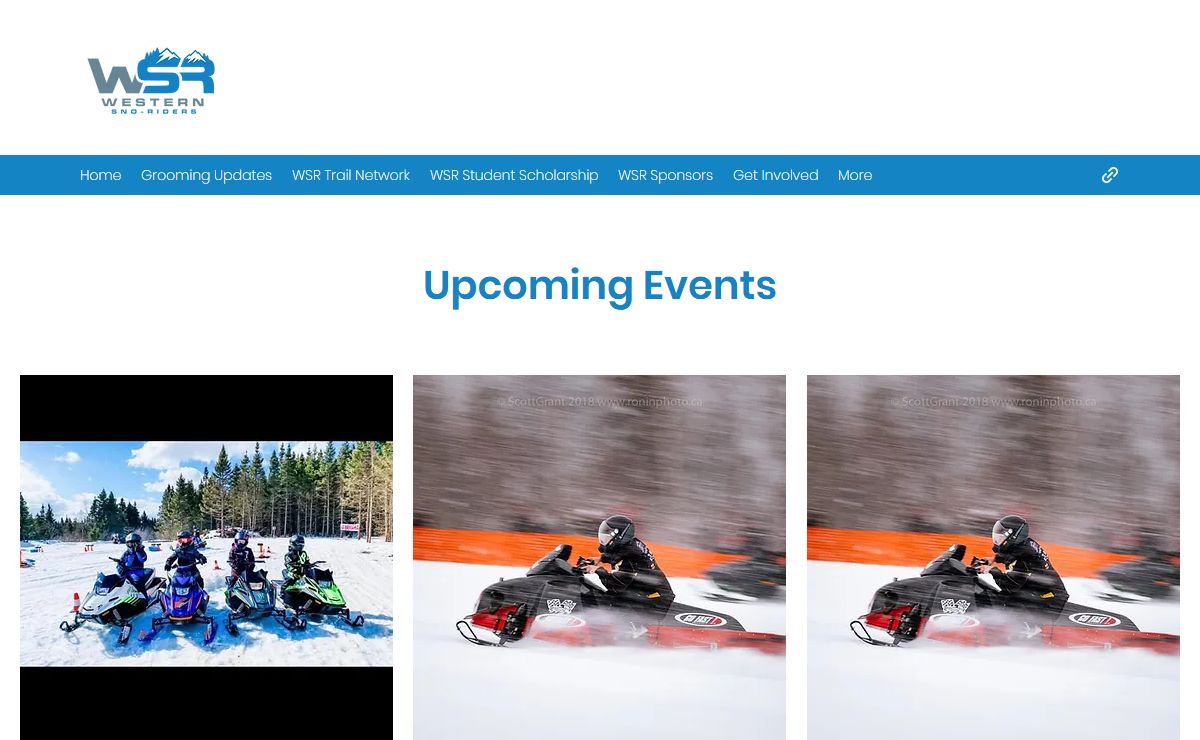 Upcoming Events