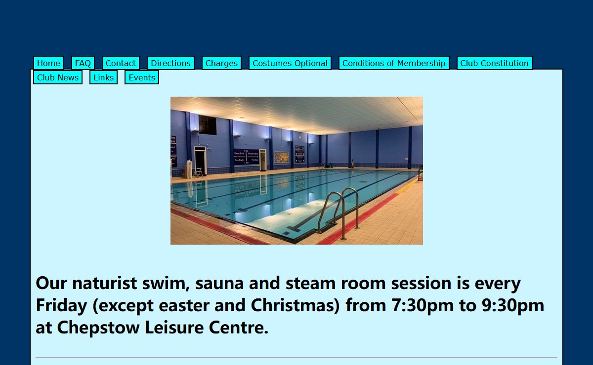 Western Swimming Club