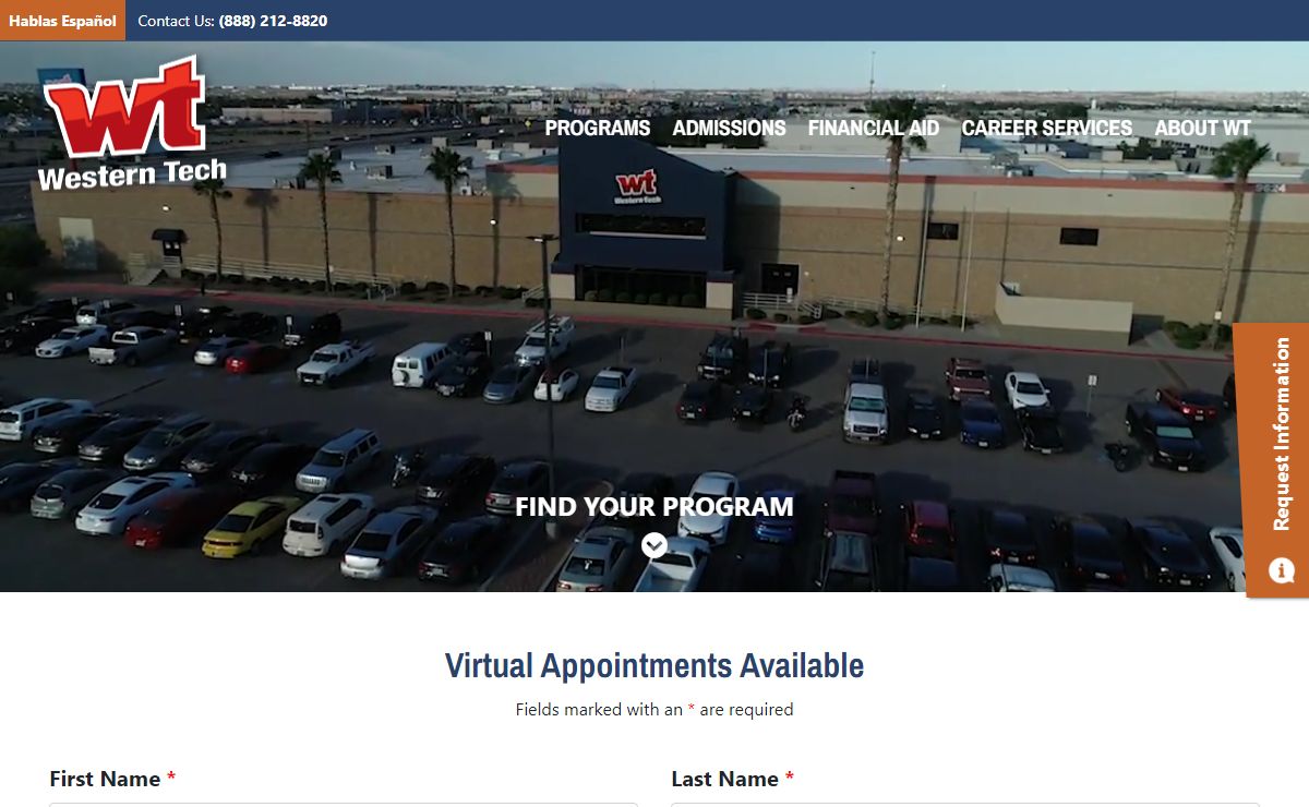 Western Tech - El Paso, TX