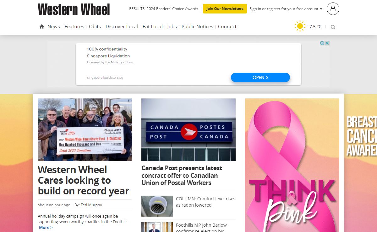 Okotoks Local News - Okotoks & Foothills News