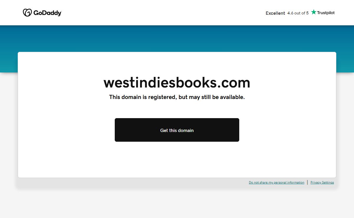 westindiesbooks.com