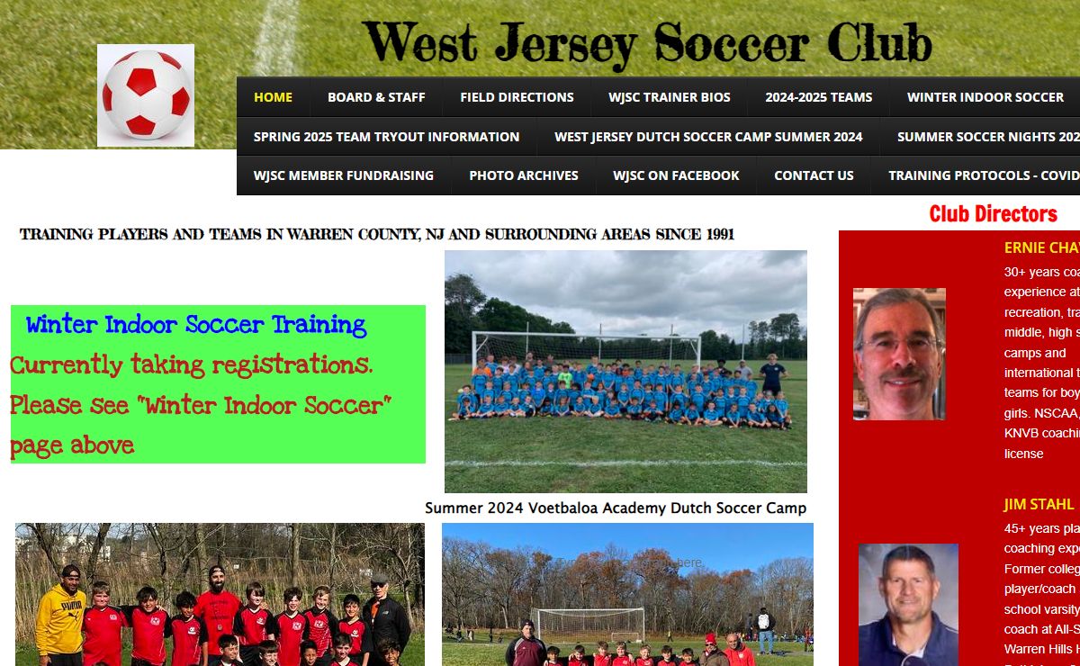 West Jersey Soccer Club