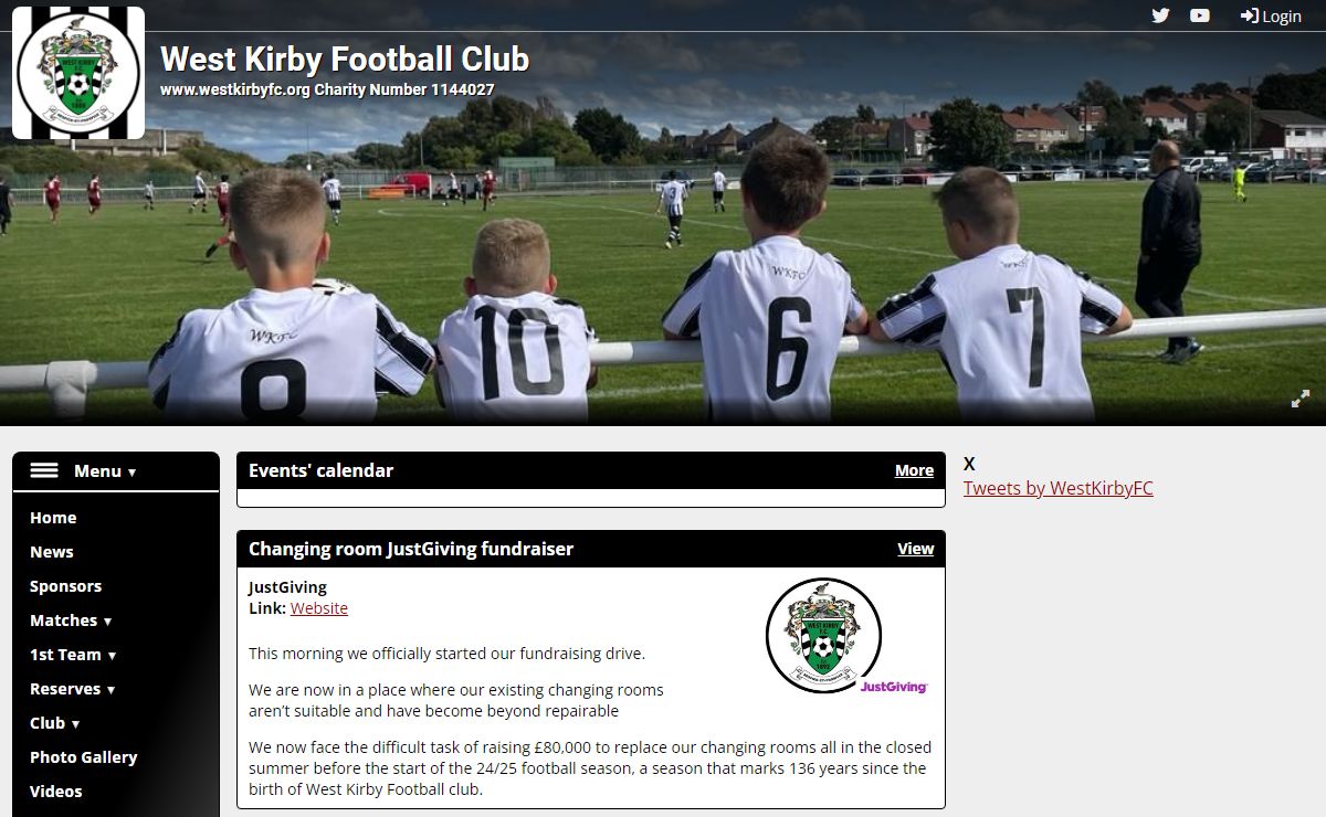 West Kirby Football Club