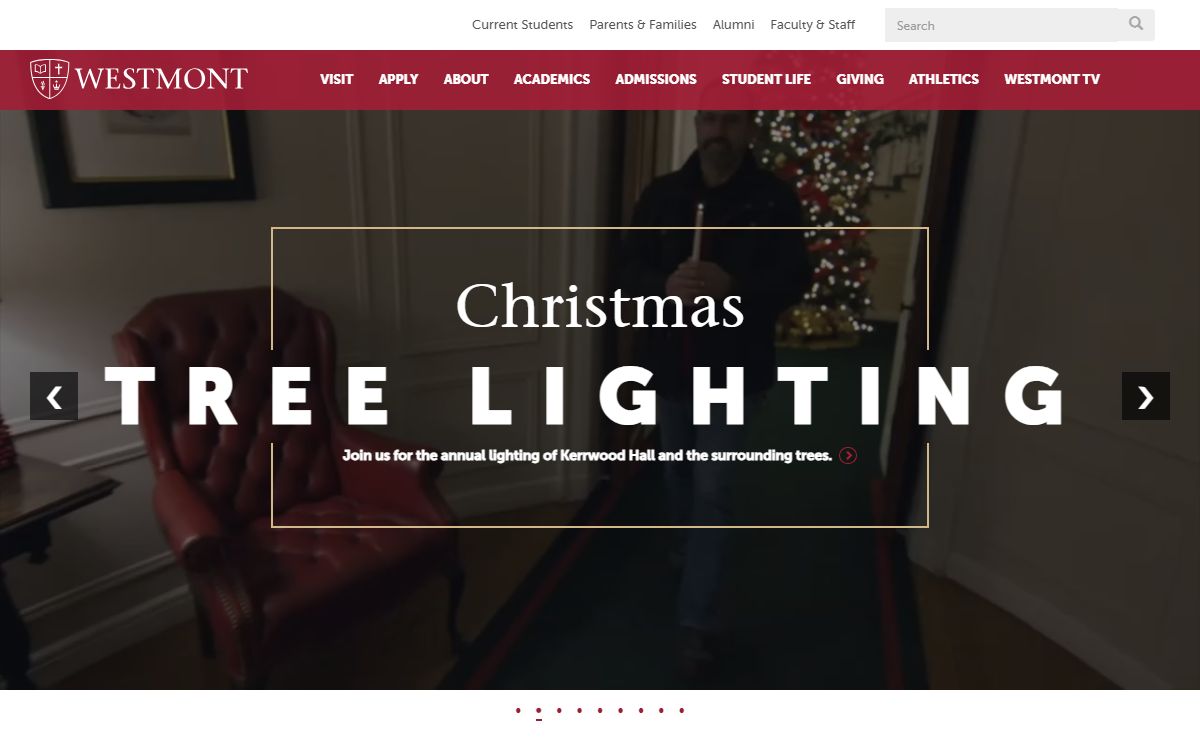 Westmont College | A Christian Liberal Arts College in California