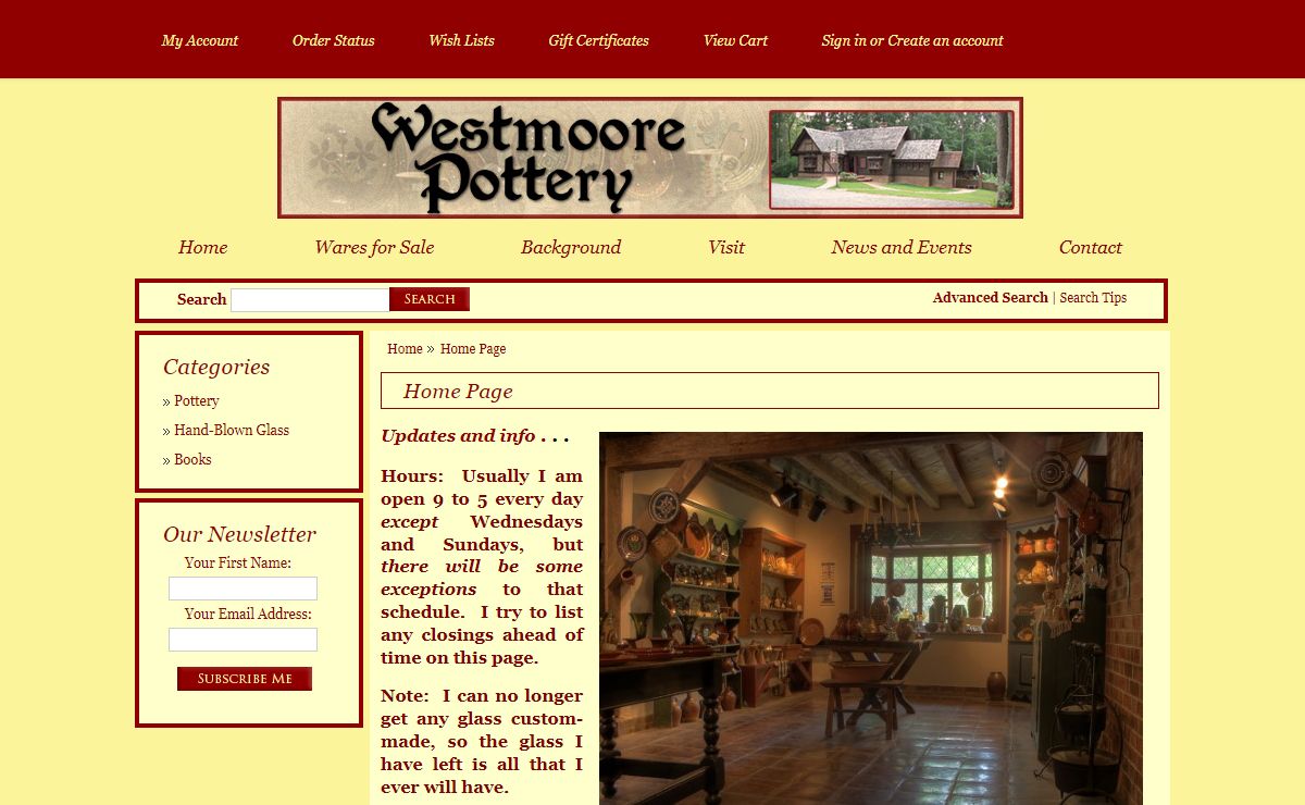 Home Page