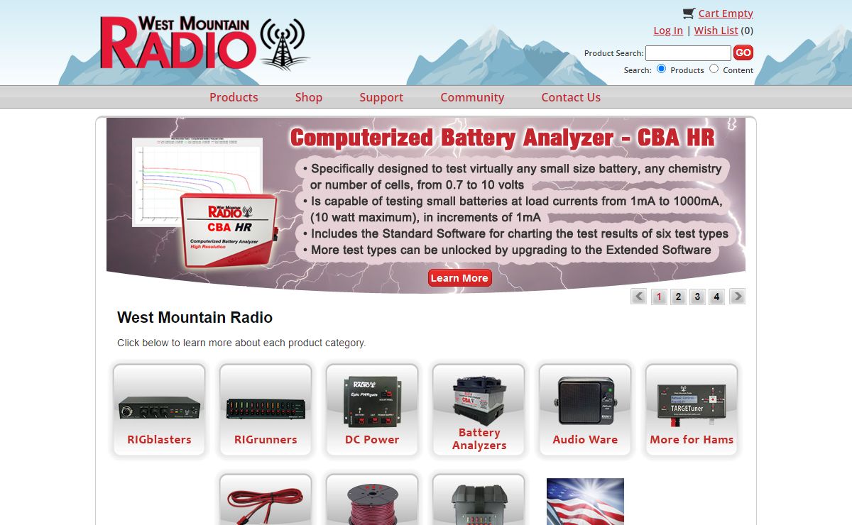 Home - West Mountain Radio