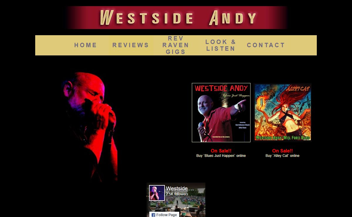 :: Westside Andy ::